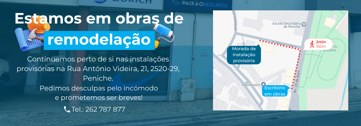 Escritório Peniche